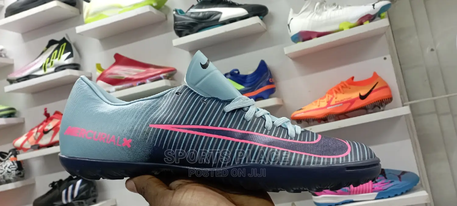 Mercurial X Turf Boots Trainers