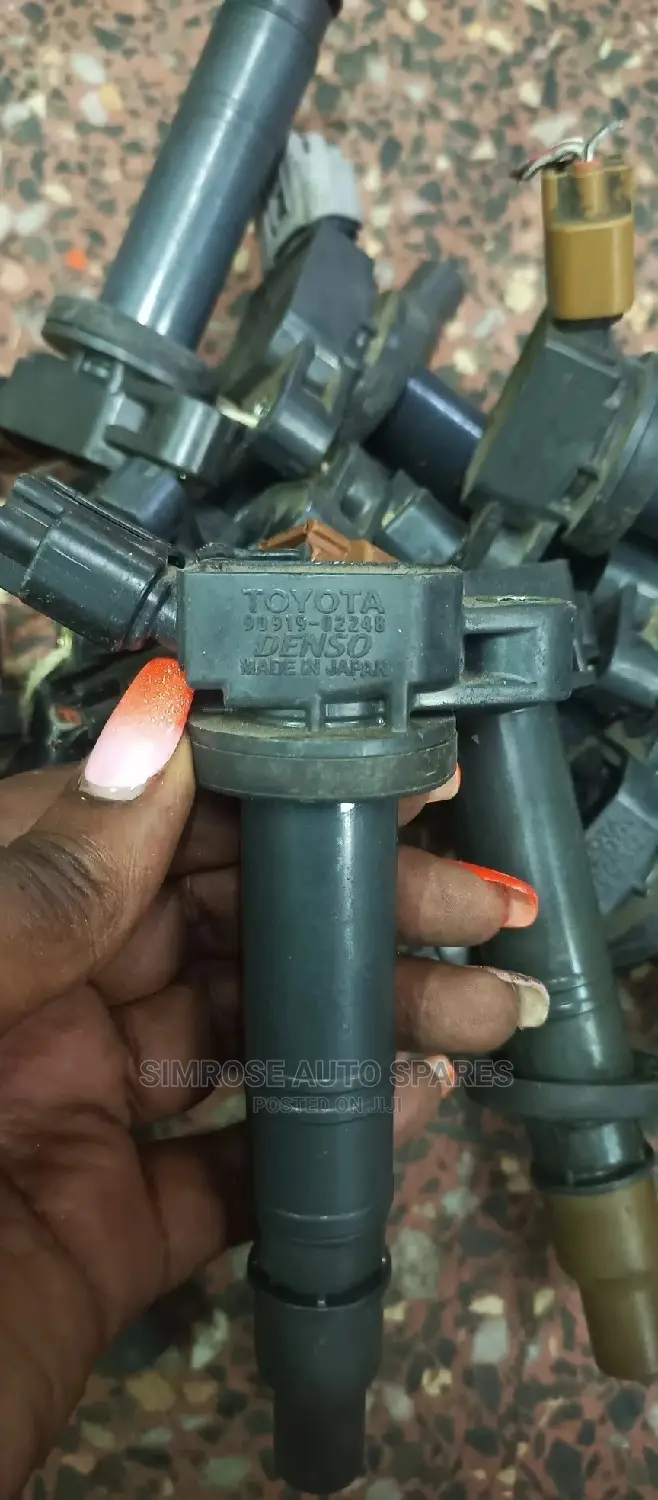 Ignition Coils for Toyota Fielder No. 48