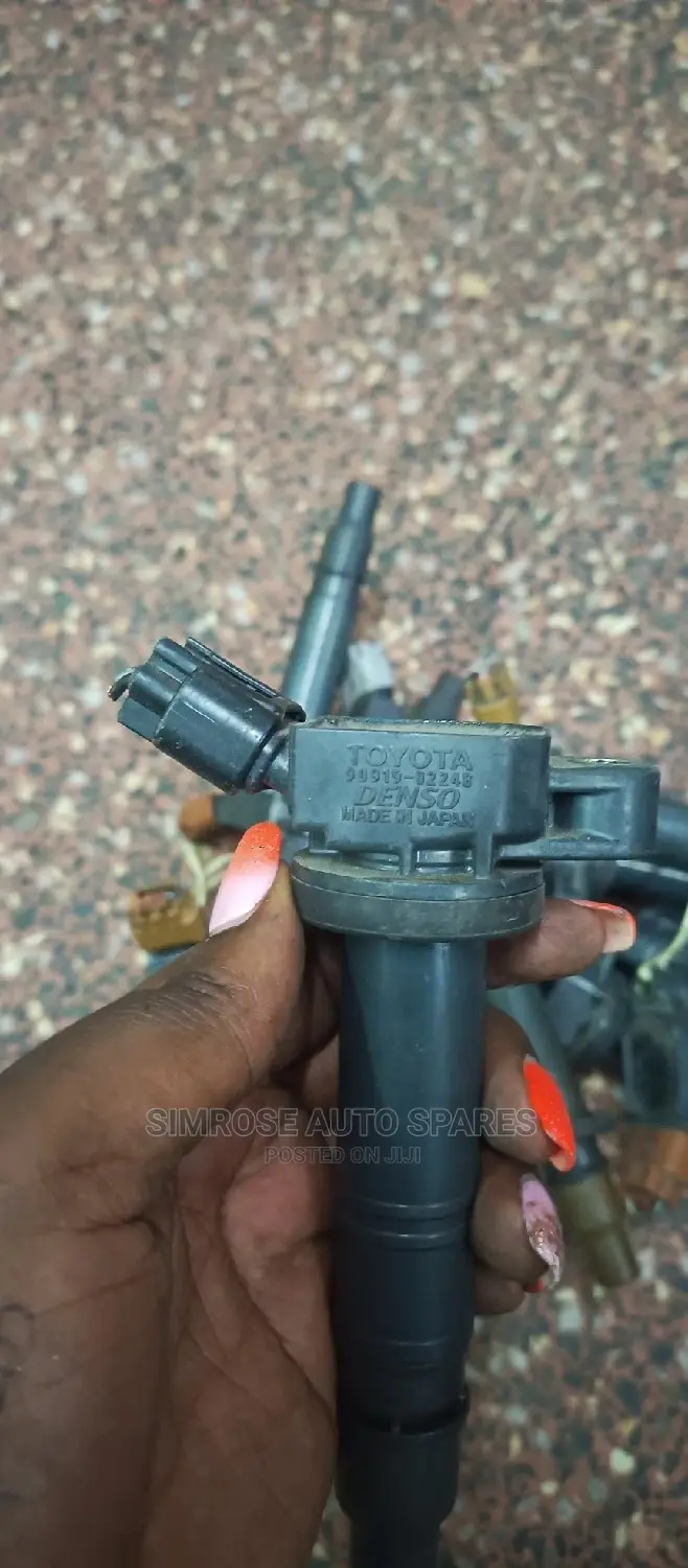 Ignition Coils for Toyota Fielder No. 48