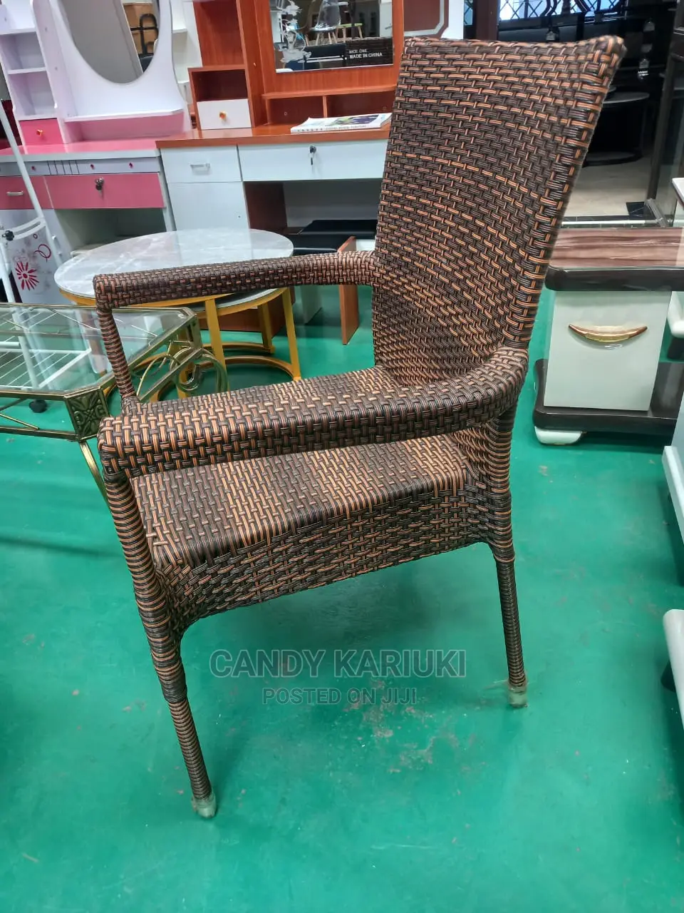 Comfy Balcony Chair