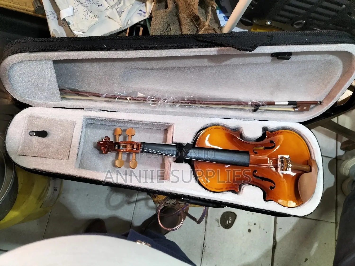 Violin Guitar Music