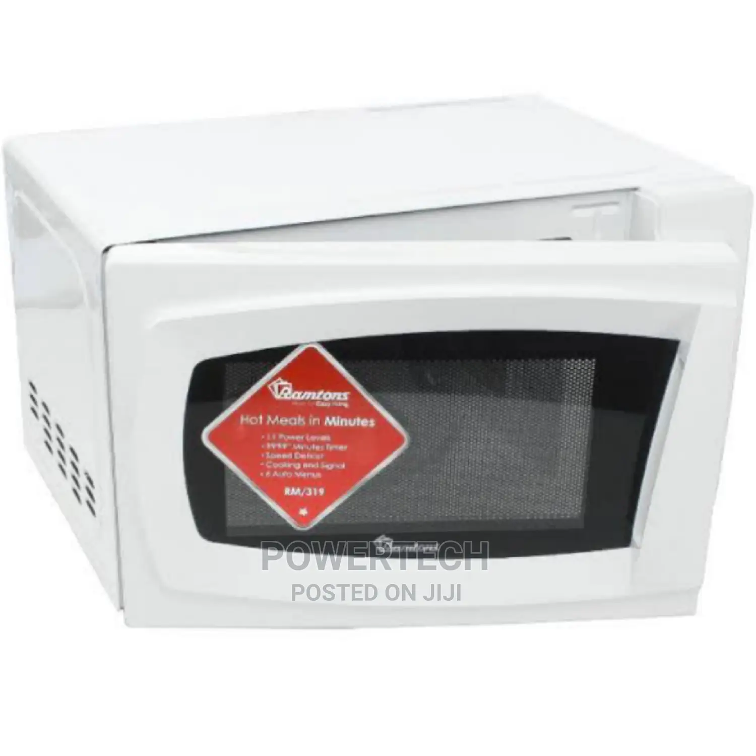 Ramtom Microwave 20 Litres-R319