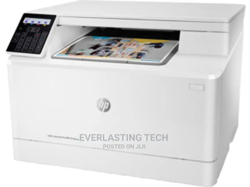 HP Color Laserjet Pro MFP M182n (7KW54A)