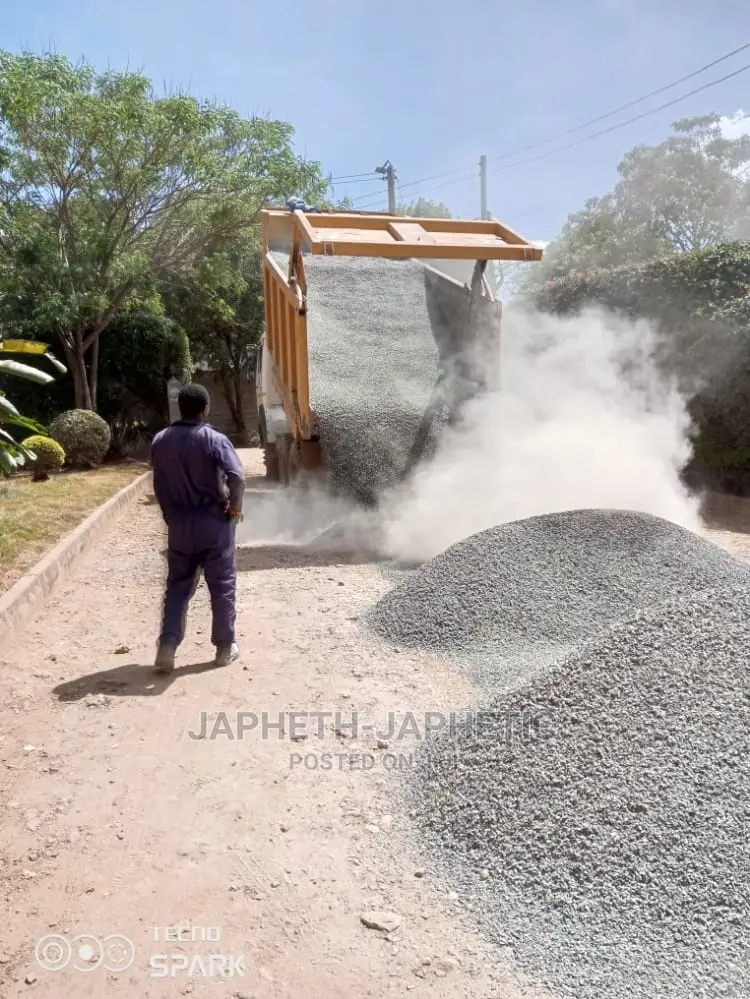 Chipping Ballast;