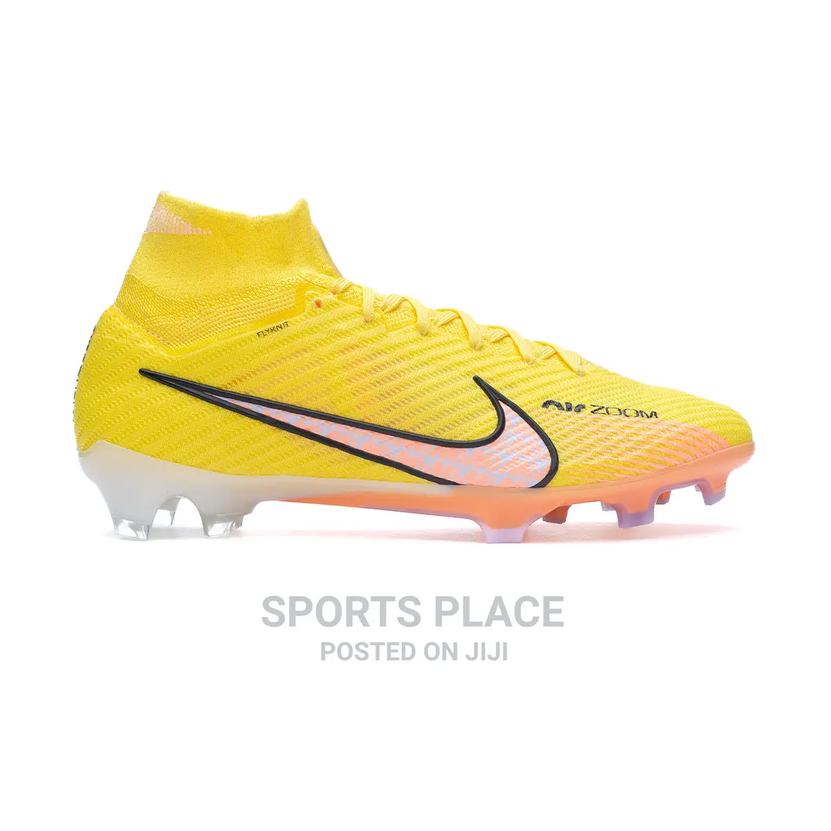 AIR ZOOM MBAPPE CR7 Mercurial Football Boots
