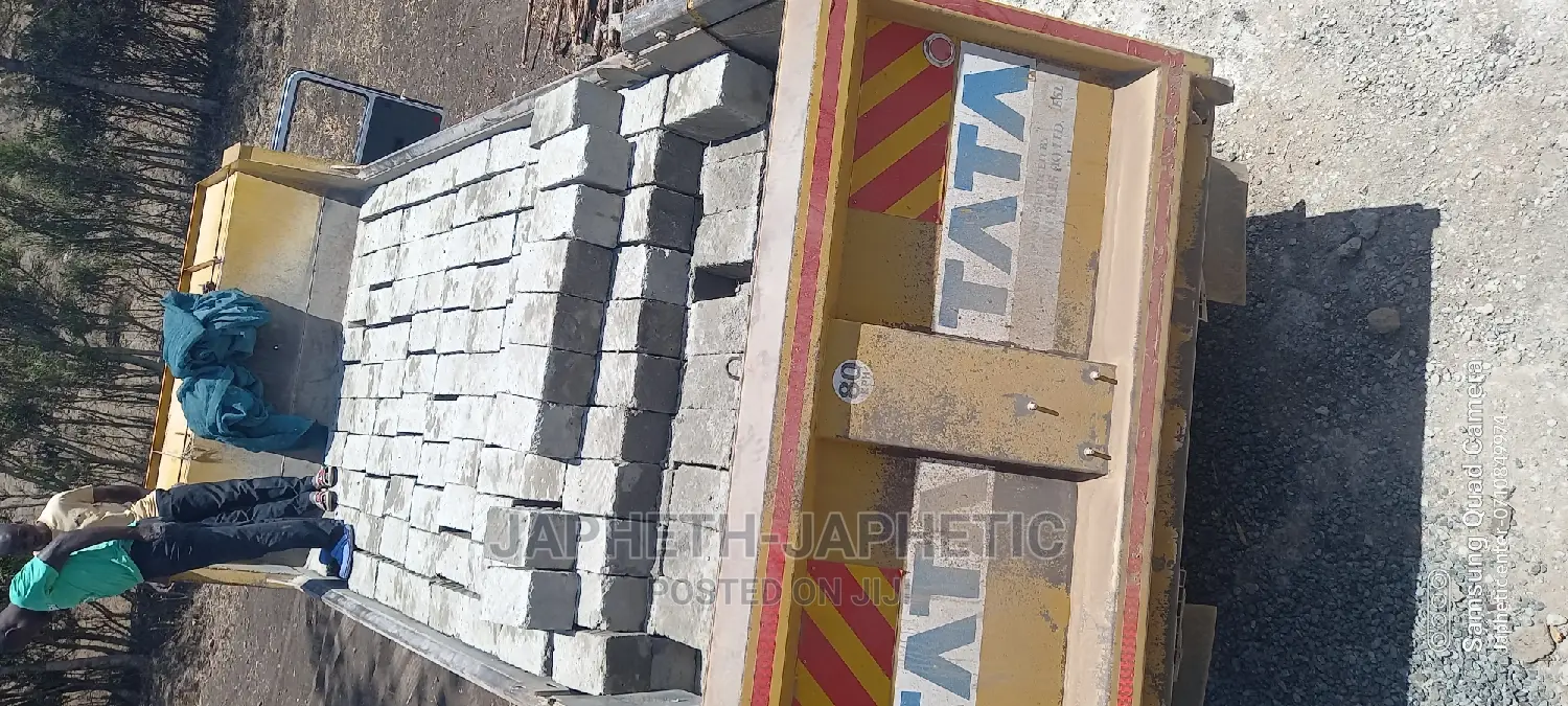 Kokoto,Ballast,Machine Cut Stones,Sand