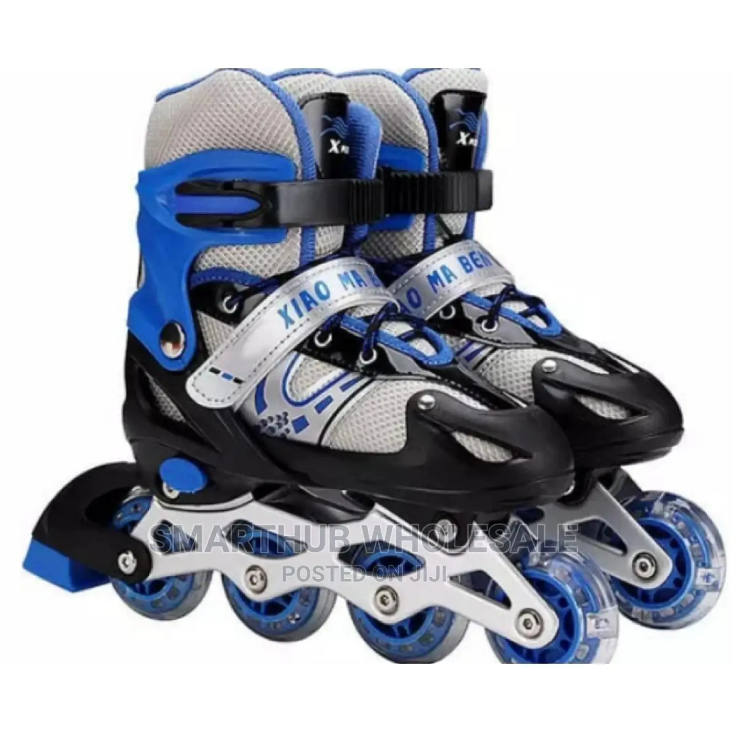 Adjustment Button Skates Shoe