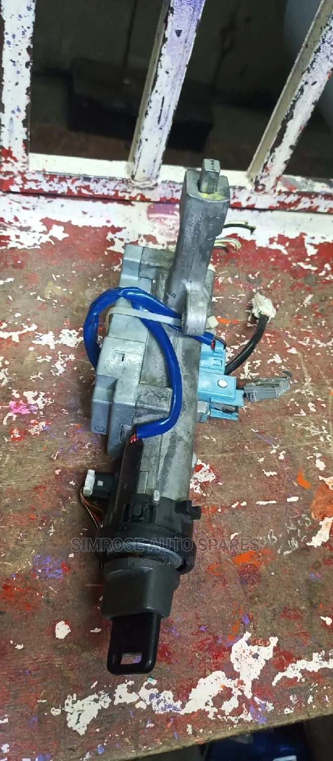 Nissan X-Trail Ignition