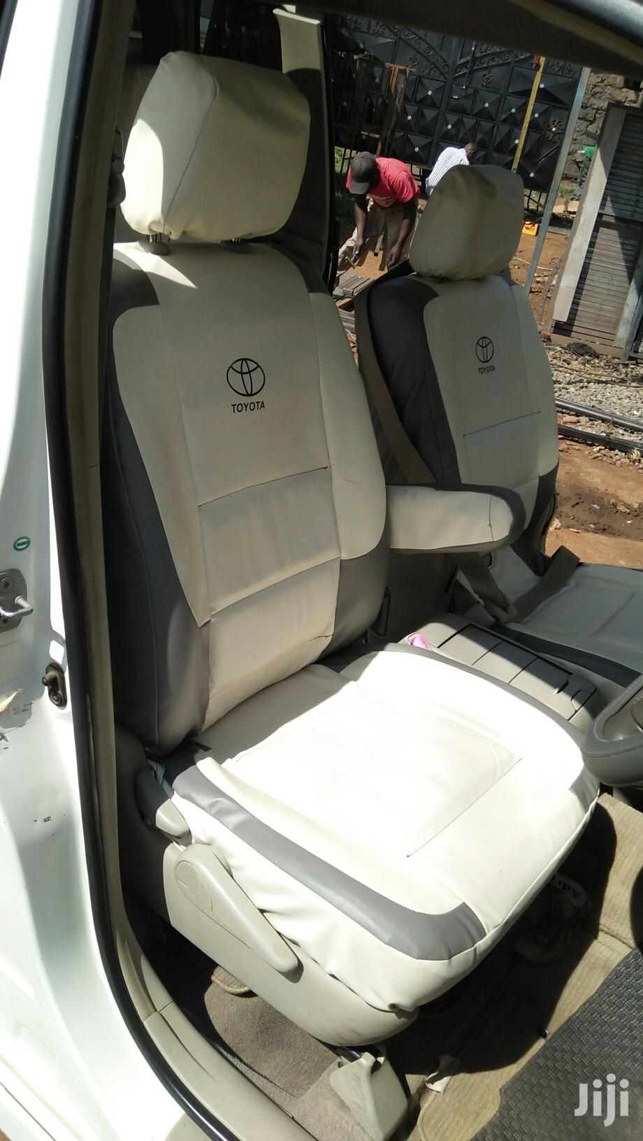 Isis Car Seat Covers