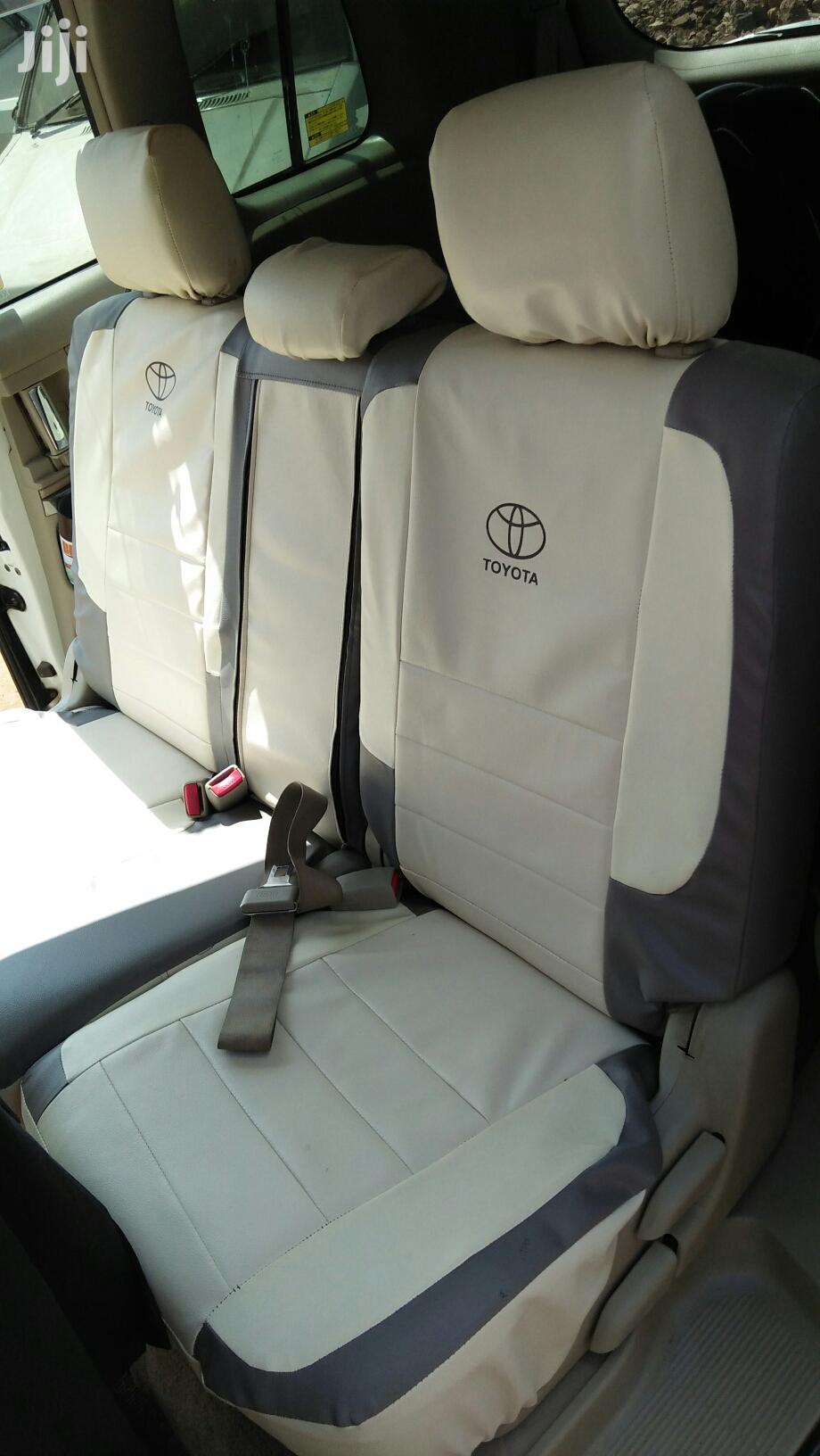 Isis Car Seat Covers