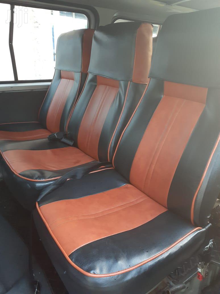 Bofu Car Seat Covers
