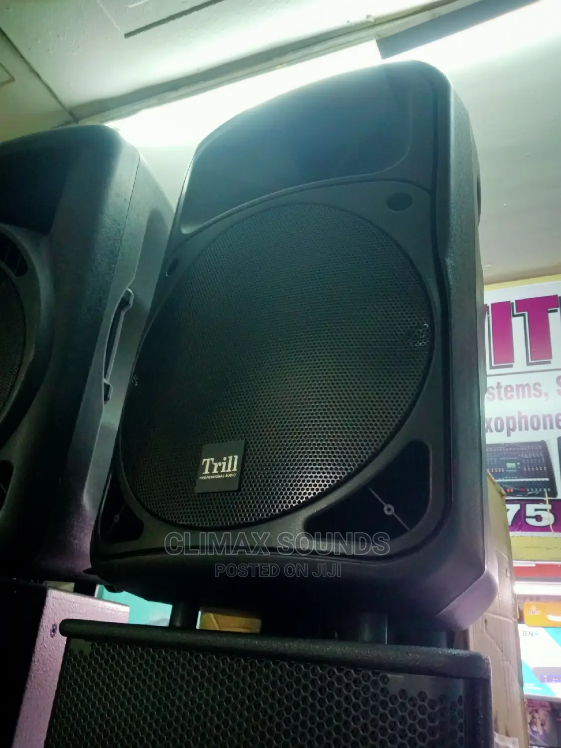 Midi Range Speakers Trill