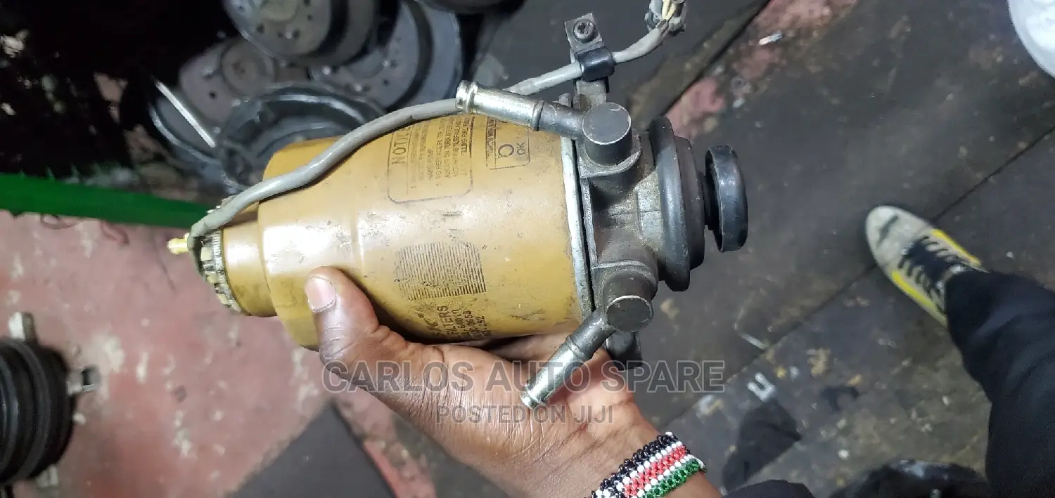 Fuel Pump Land Cruise