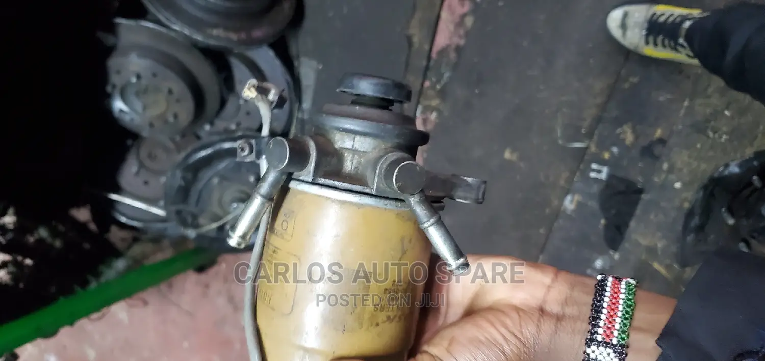 Fuel Pump Land Cruise