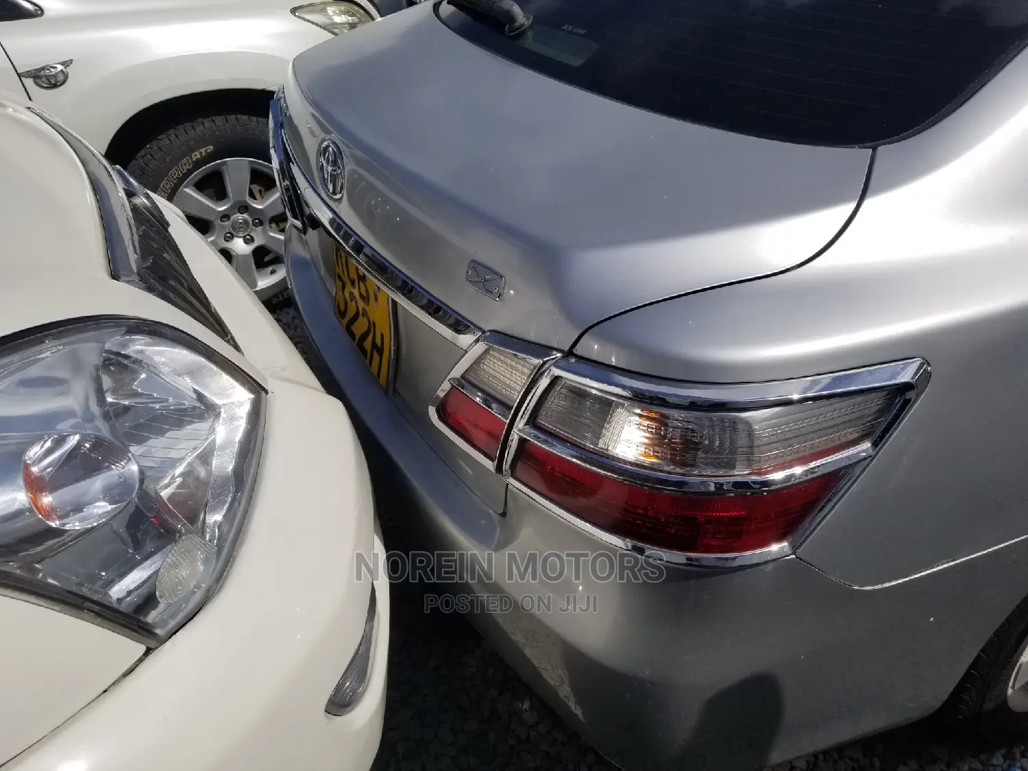 Toyota Premio 1.5 FWD 2013 Silver