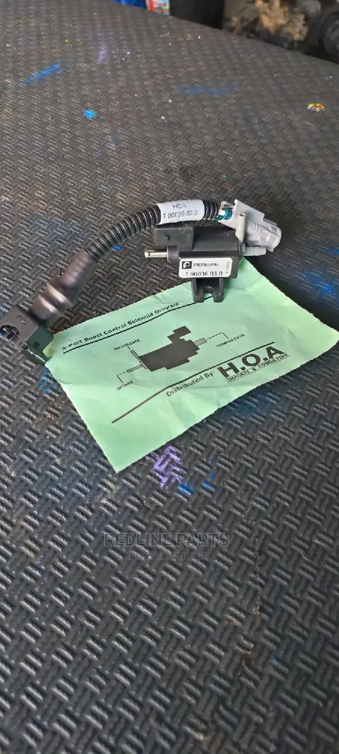 3port Boost Controller by HOA Subaru WRX