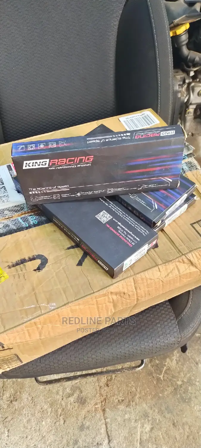 King Racing Main Con Bearings