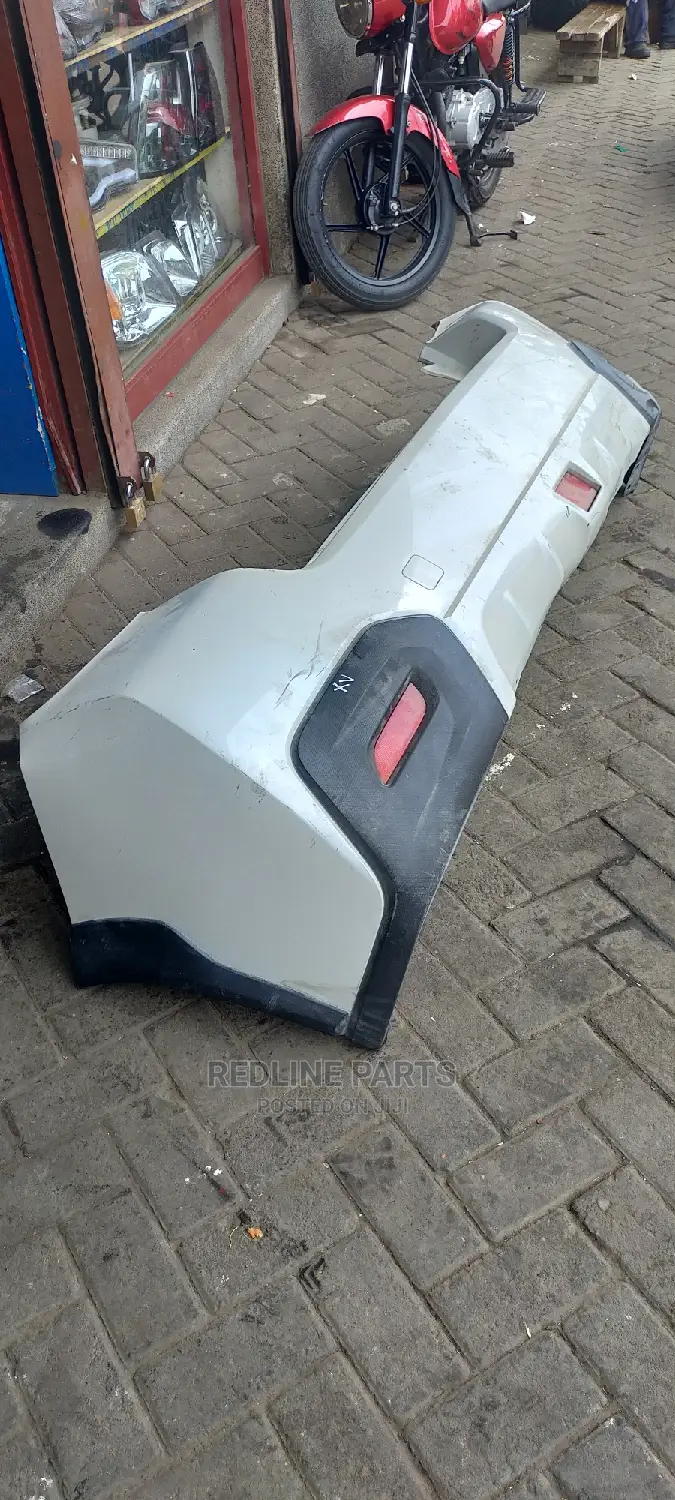 Rear Bumper Impreza XV