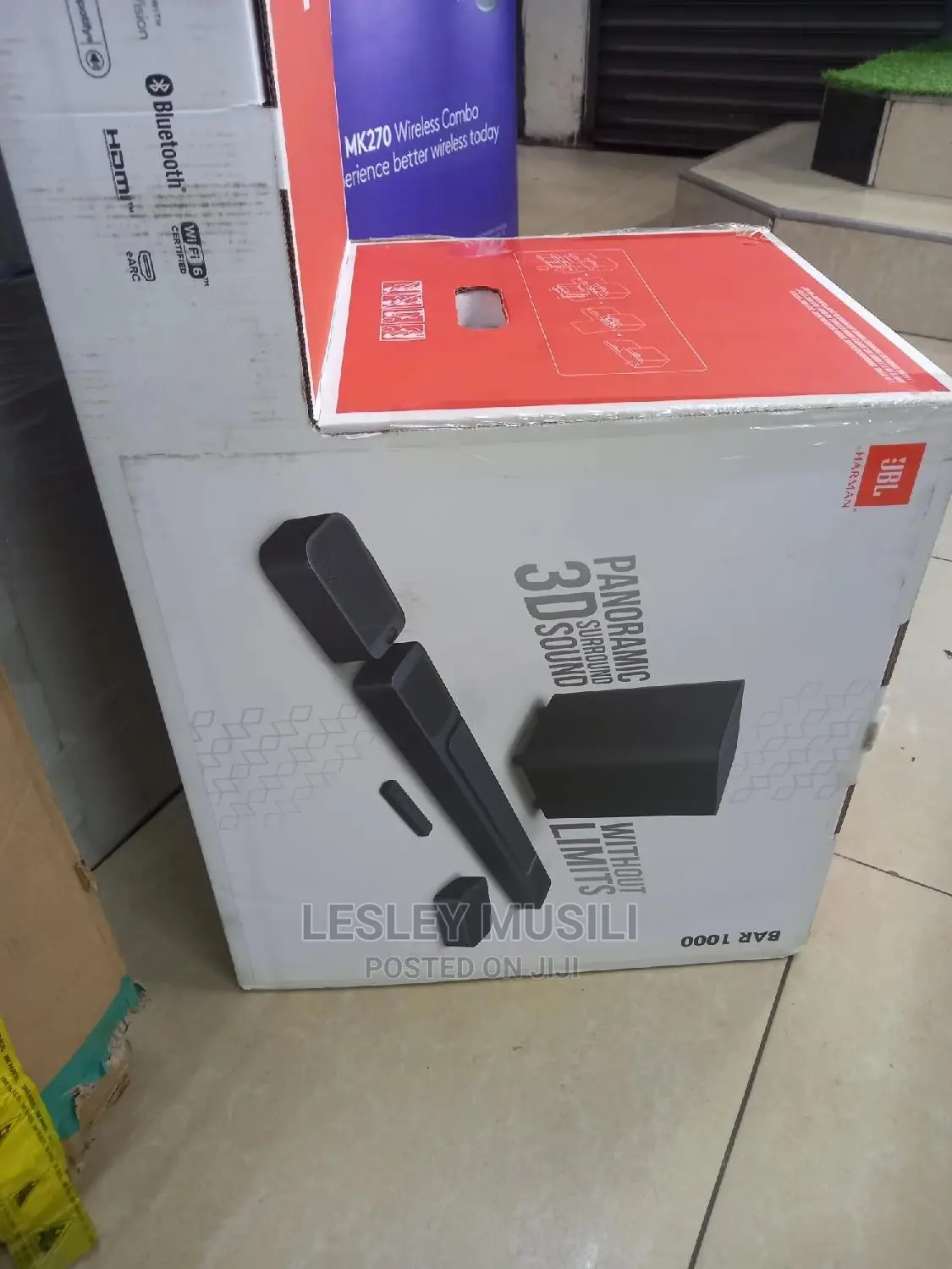 Jbl Soundbar 1000