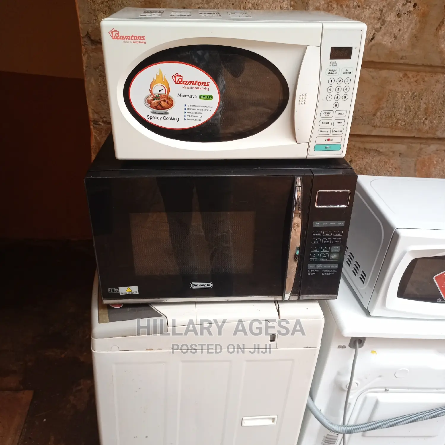 Kitchen and Laundry Care Center