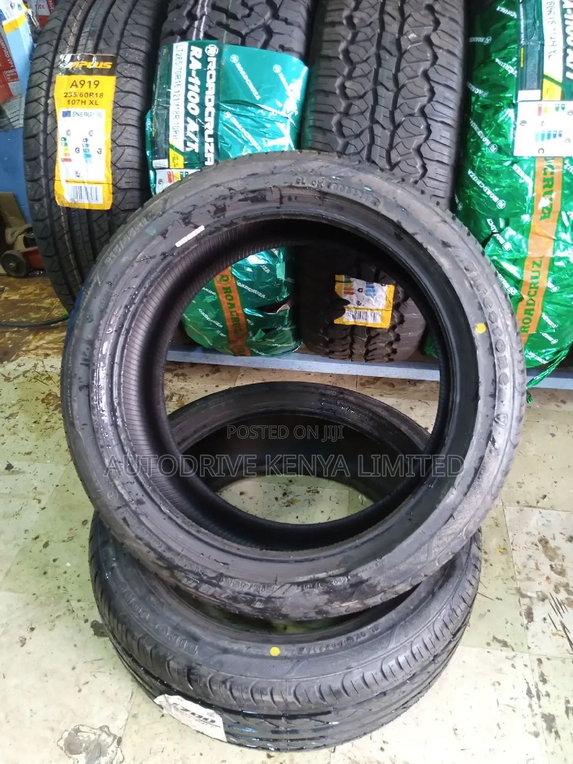 215/45r17 Firestone