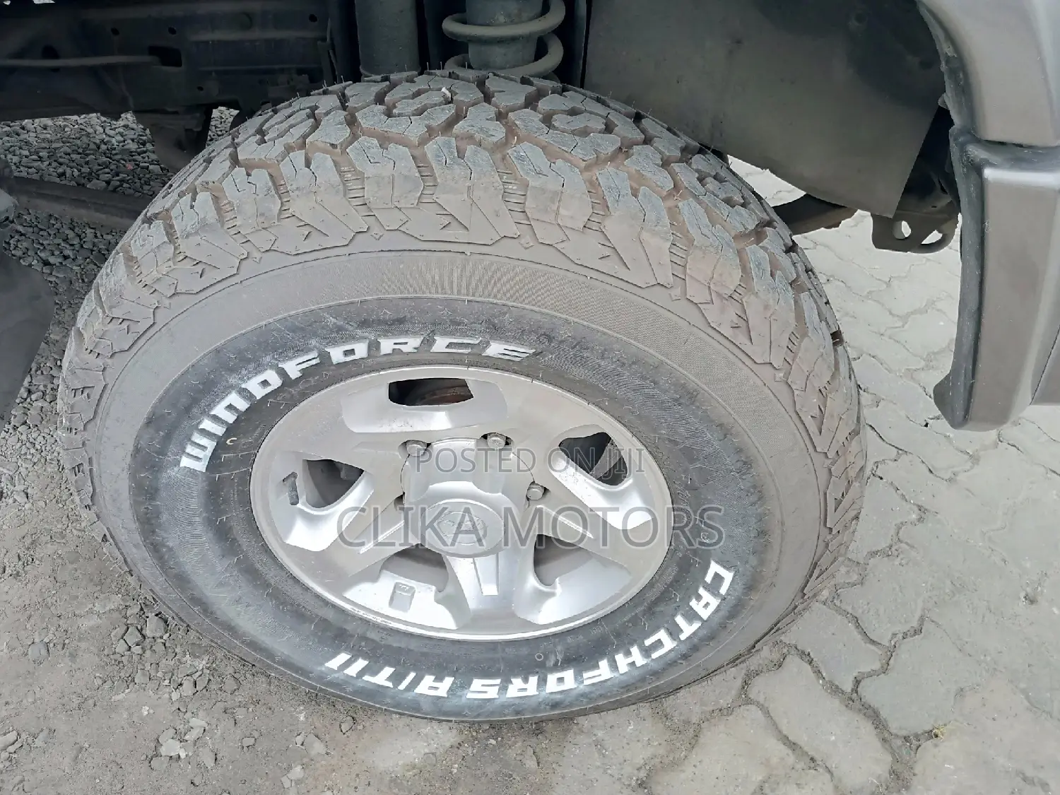 Toyota Land Cruiser 2016 Blue