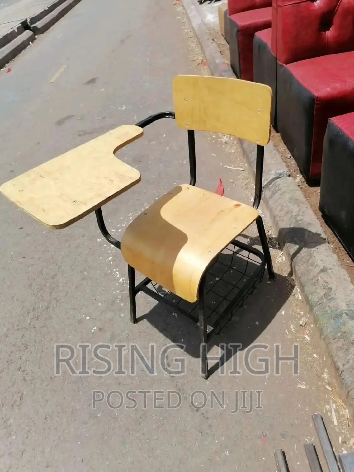 Strong Quality College Chairs
