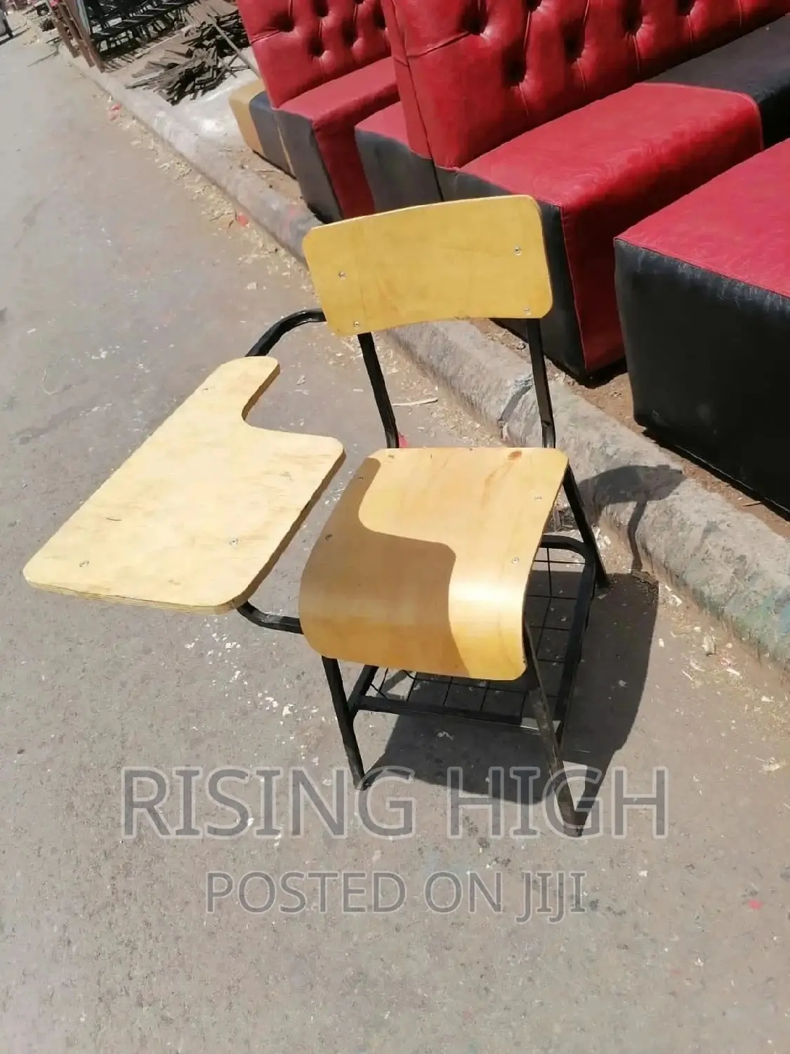 Strong Quality College Chairs