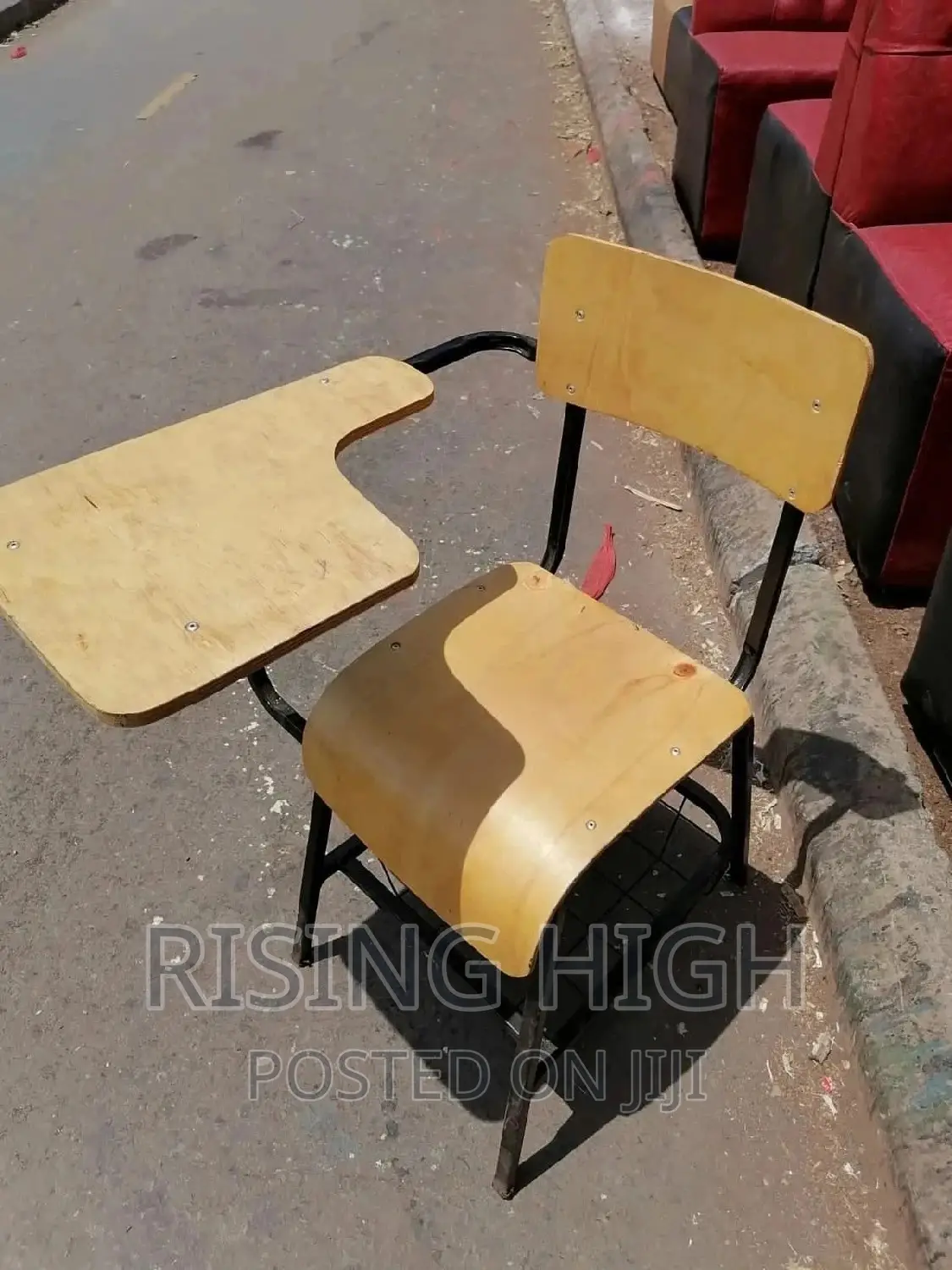 Strong and Good Quality College Chairs