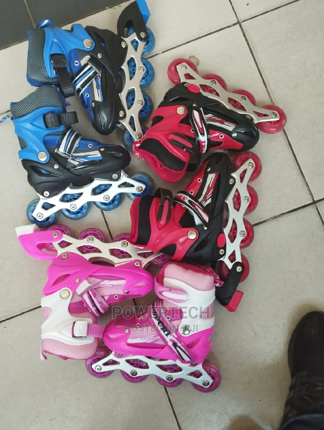 Skating Shoes *