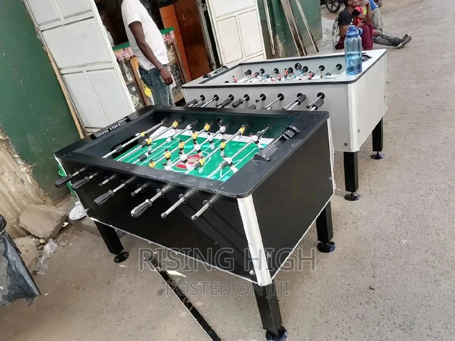 Awesome Foosball Table