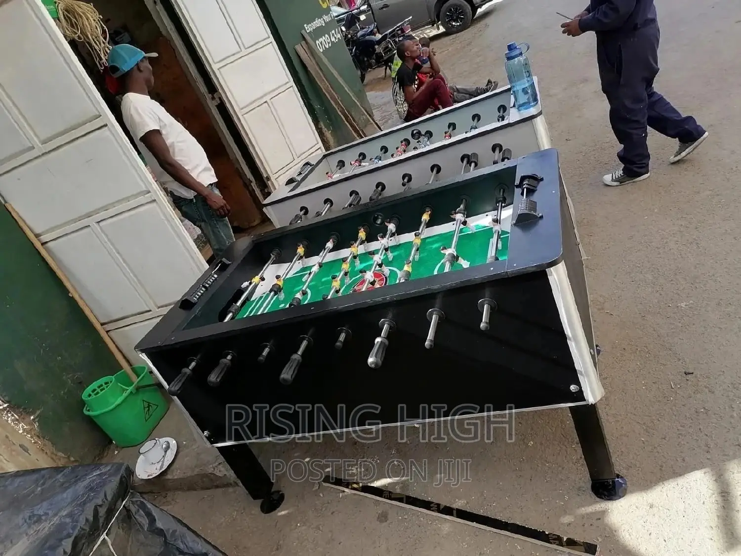 New Super Great Foosball Table