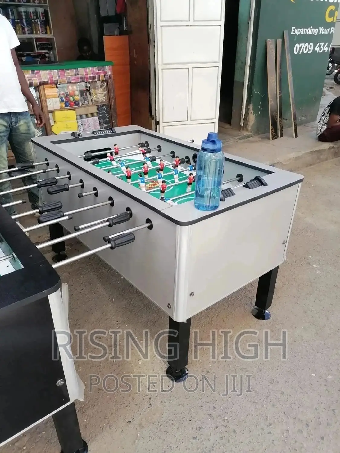 Cool Affordable Foosball Table