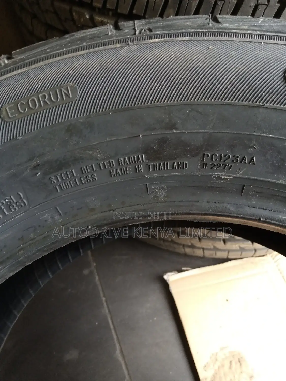 215/65r16 Falken Tyre