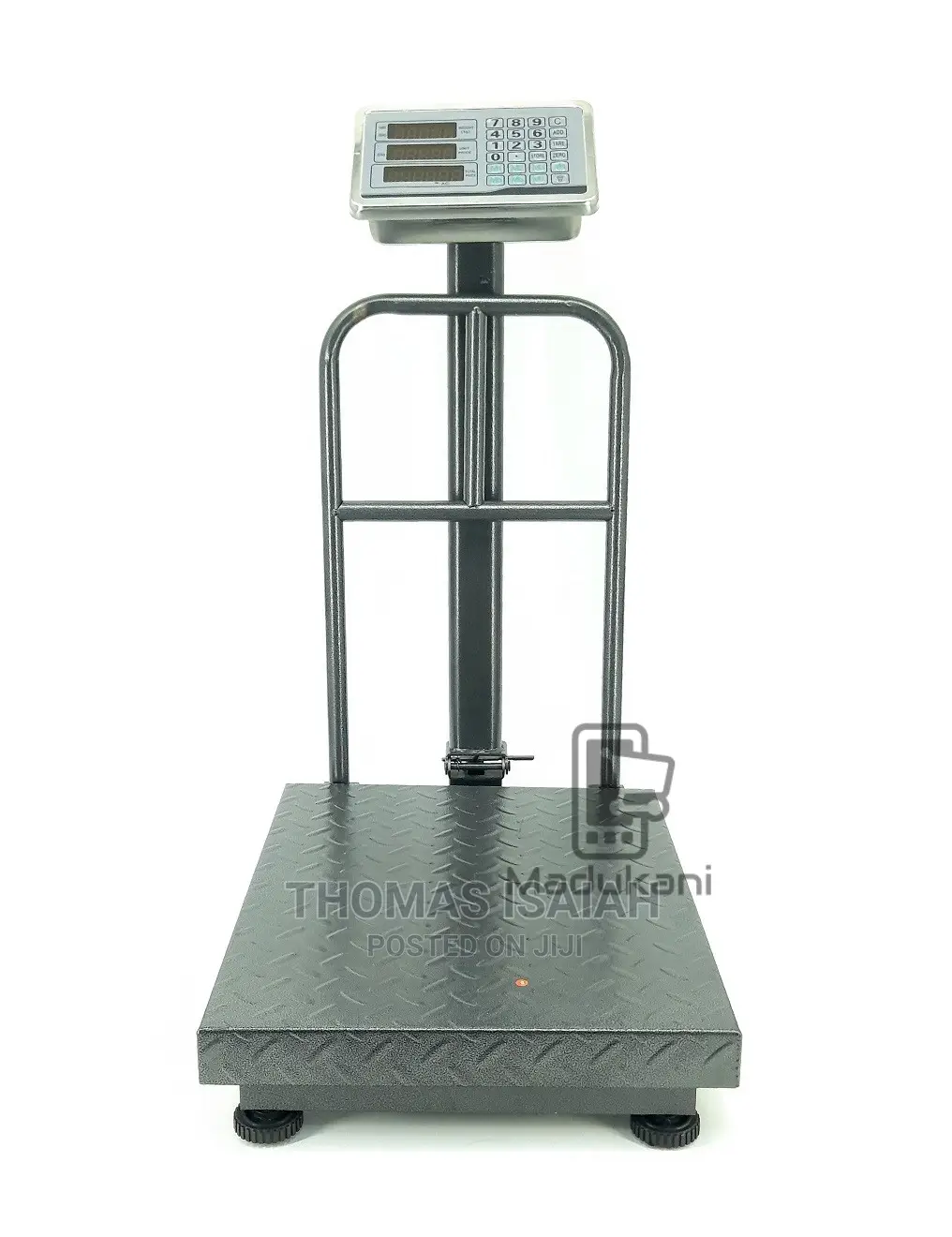300KG Industrial Commercial Electronic Digital Platform Sca