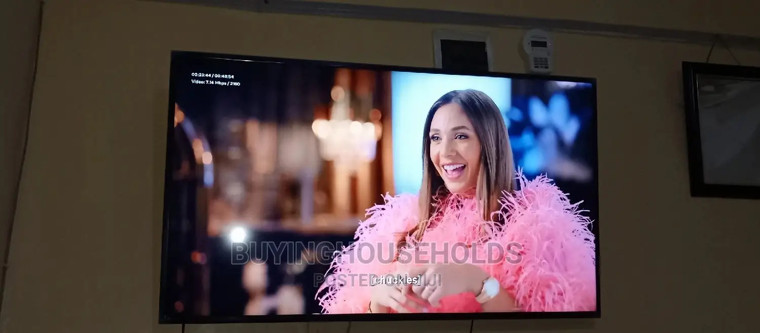 Sony Bravia 55" X80J Android 2022 Tv
