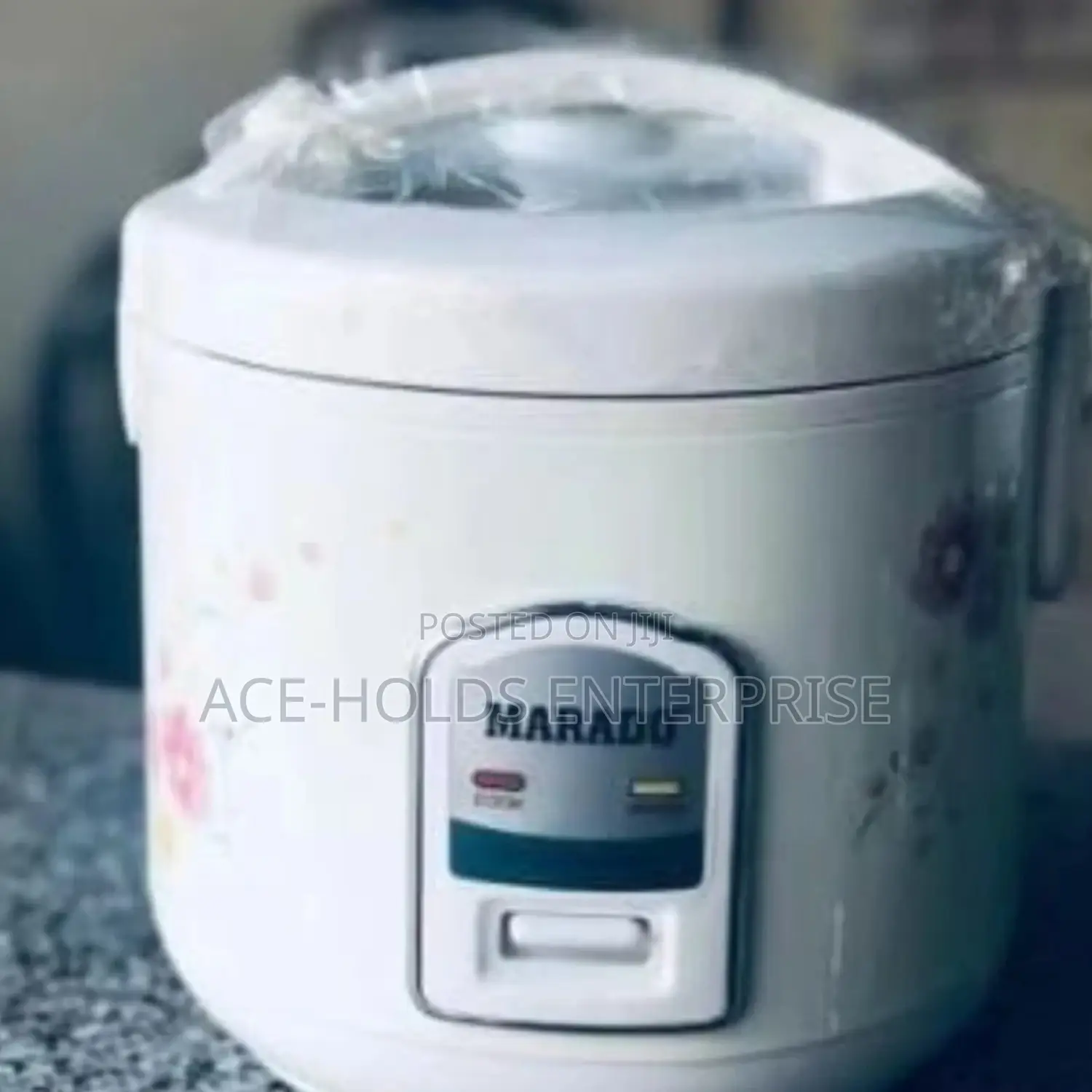 5 Litre Marado Rice Cooker