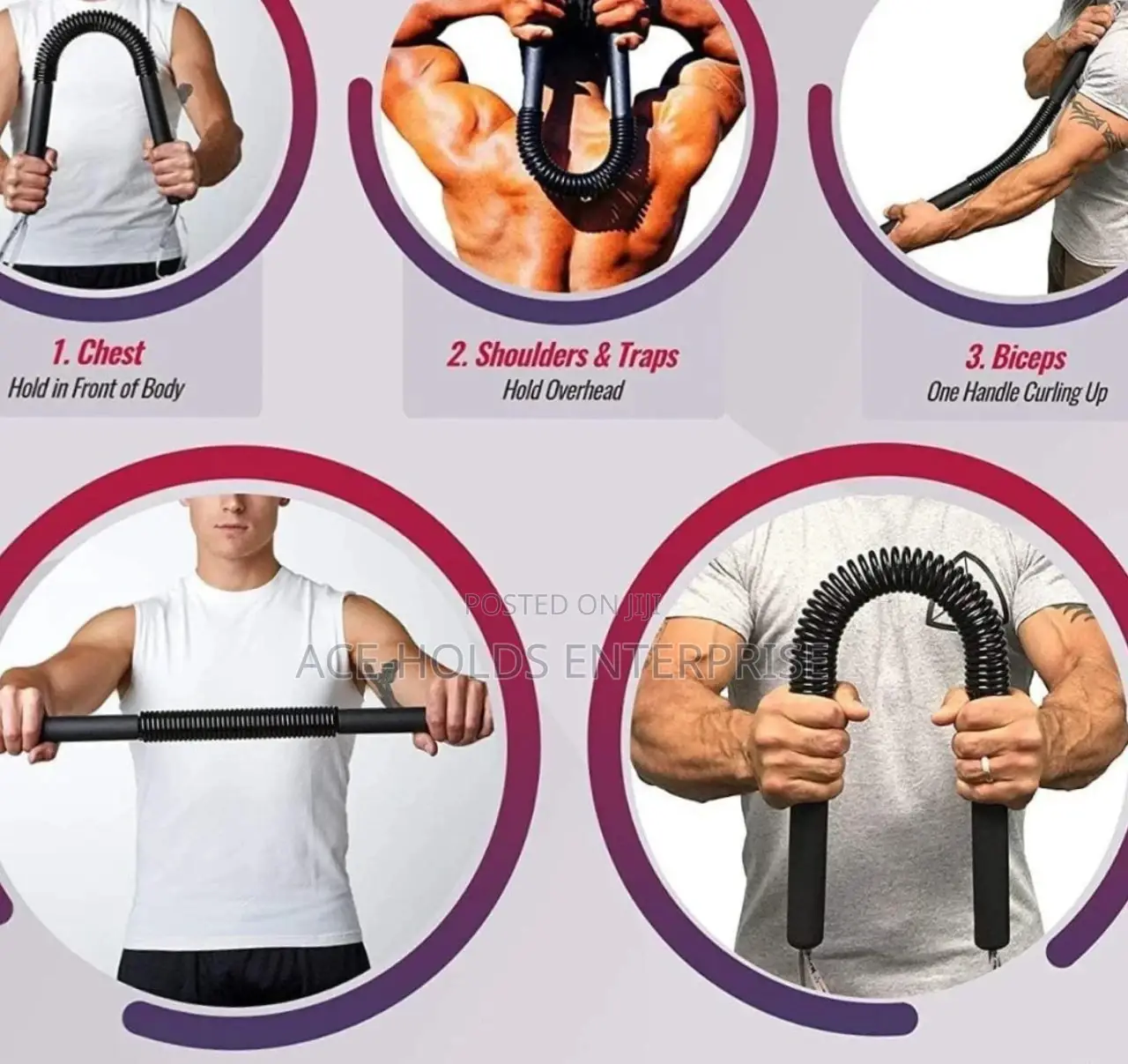 Power Twister 20kgs