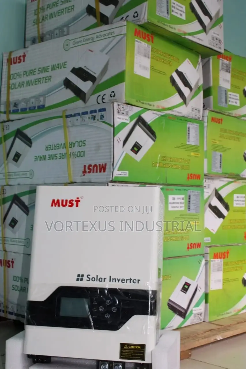 High Frequency Off Grid Solar Inverter 5kw
