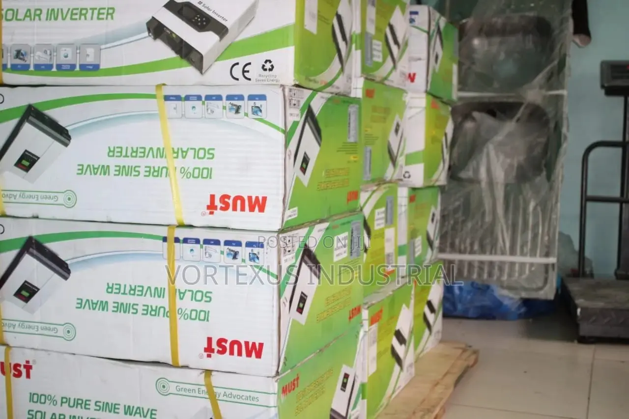 High Frequency Off Grid Solar Inverter 5kw