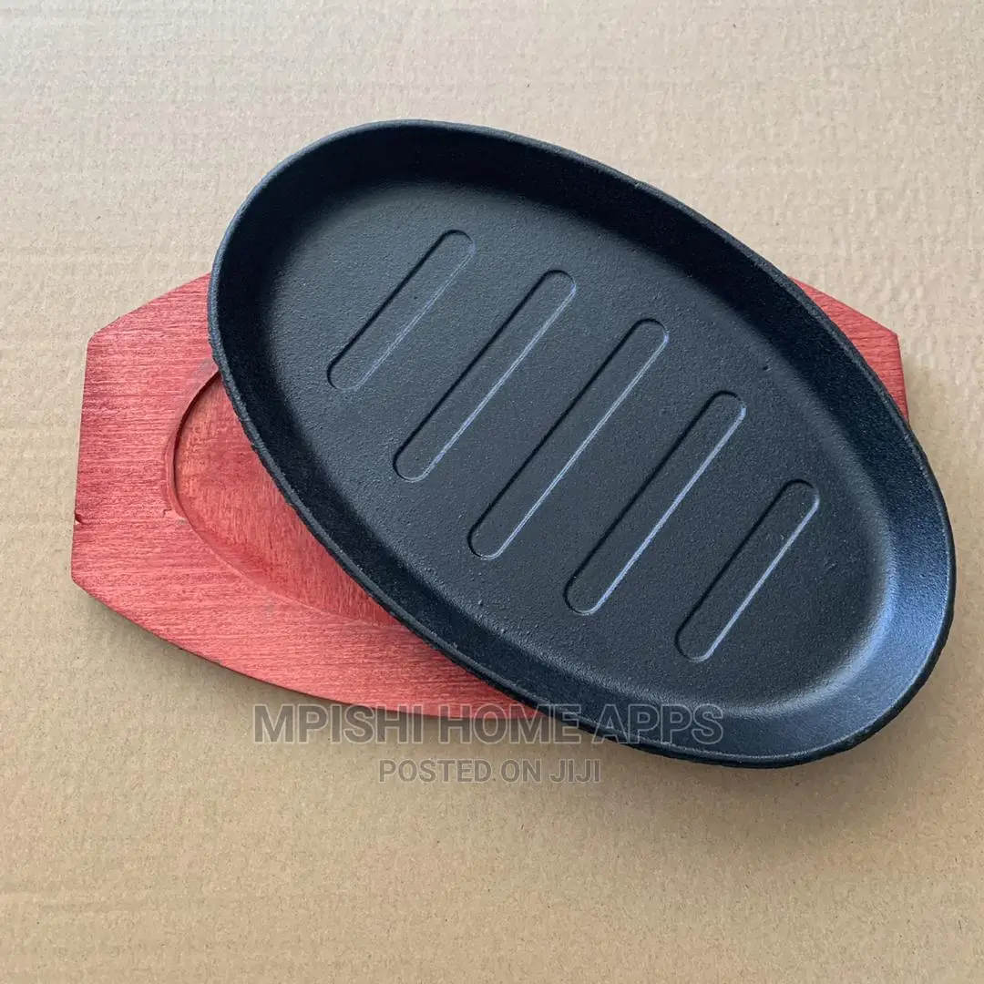 Sizzler Plate 25*16cm