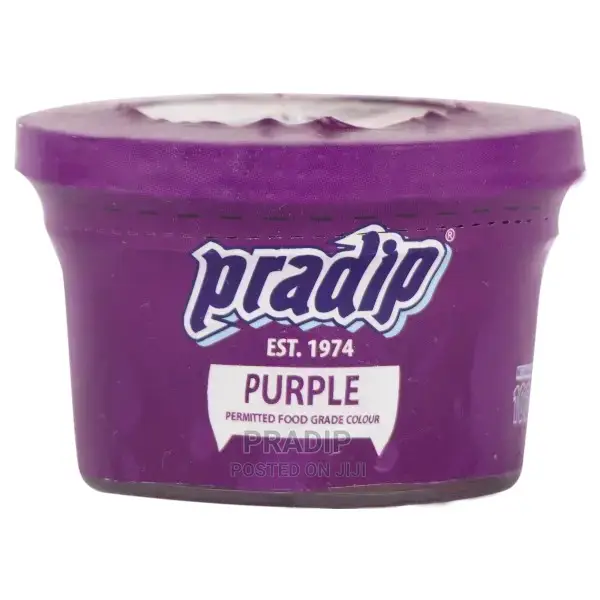 Purple Food Grade Color 10grms