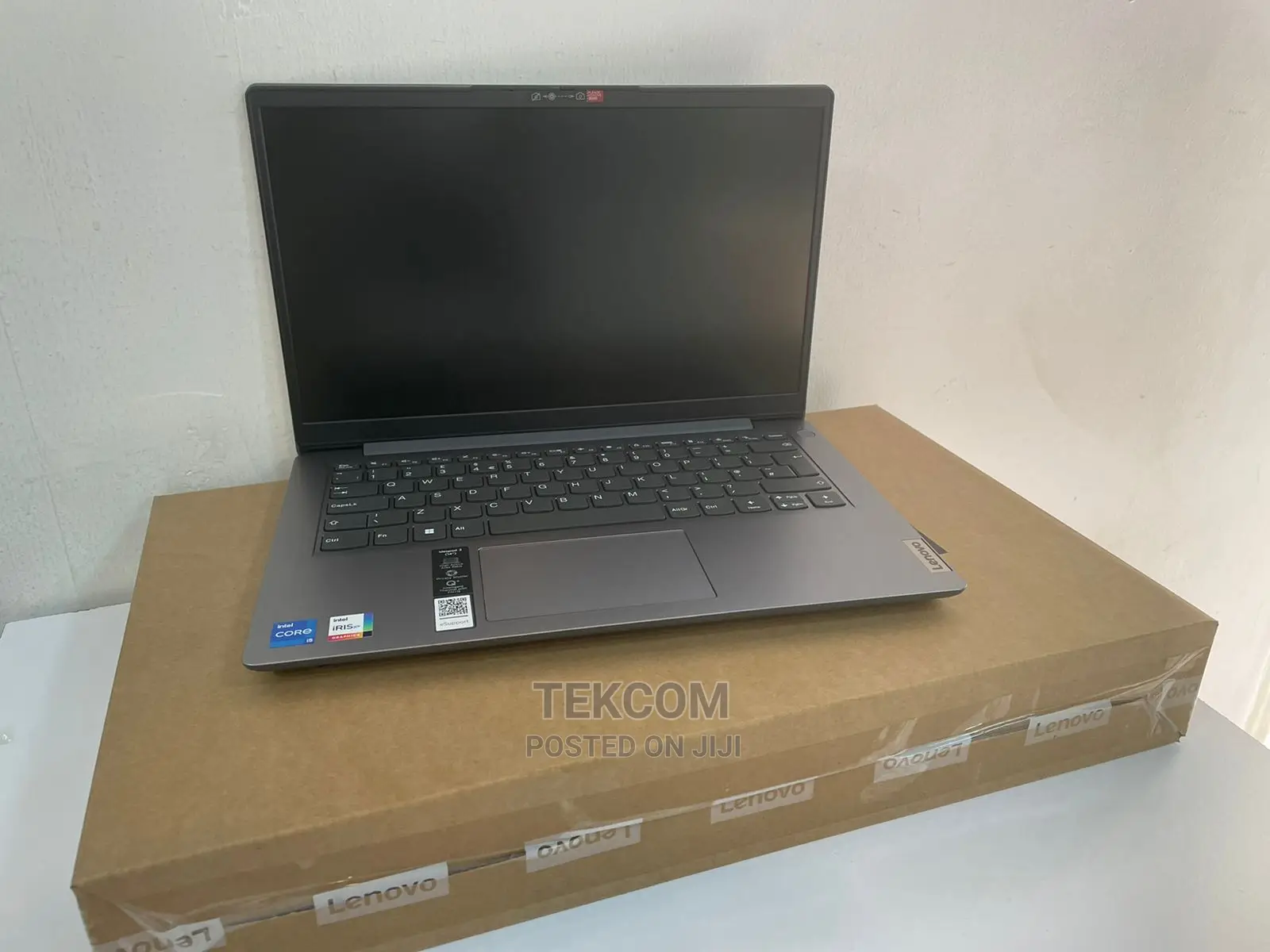 New Laptop Lenovo Ideapad 3 4GB Intel Core I5 SSD 1T