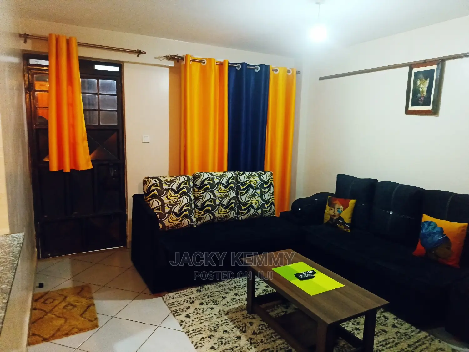 Mombasa Rd 1 Bedroom Airbnb, Nairobi South