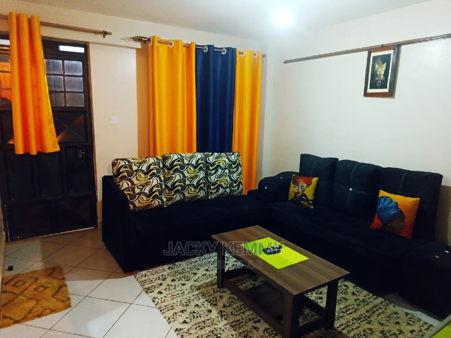 Mombasa Rd 1 Bedroom Airbnb, Nairobi South