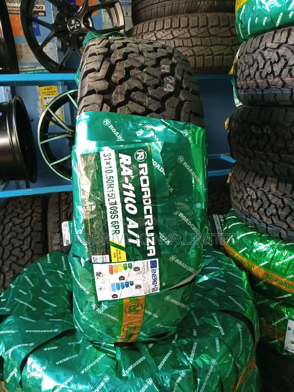 31x10.50R15 Roadcruza a/T