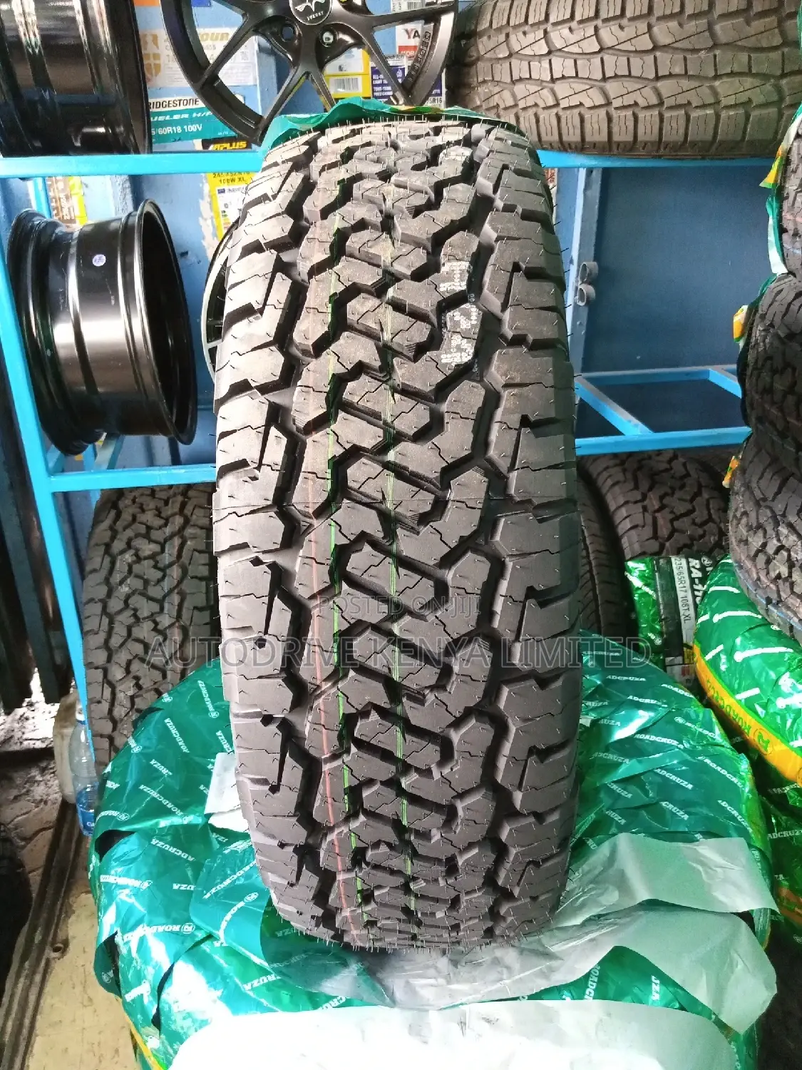 31x10.50R15 Roadcruza a/T