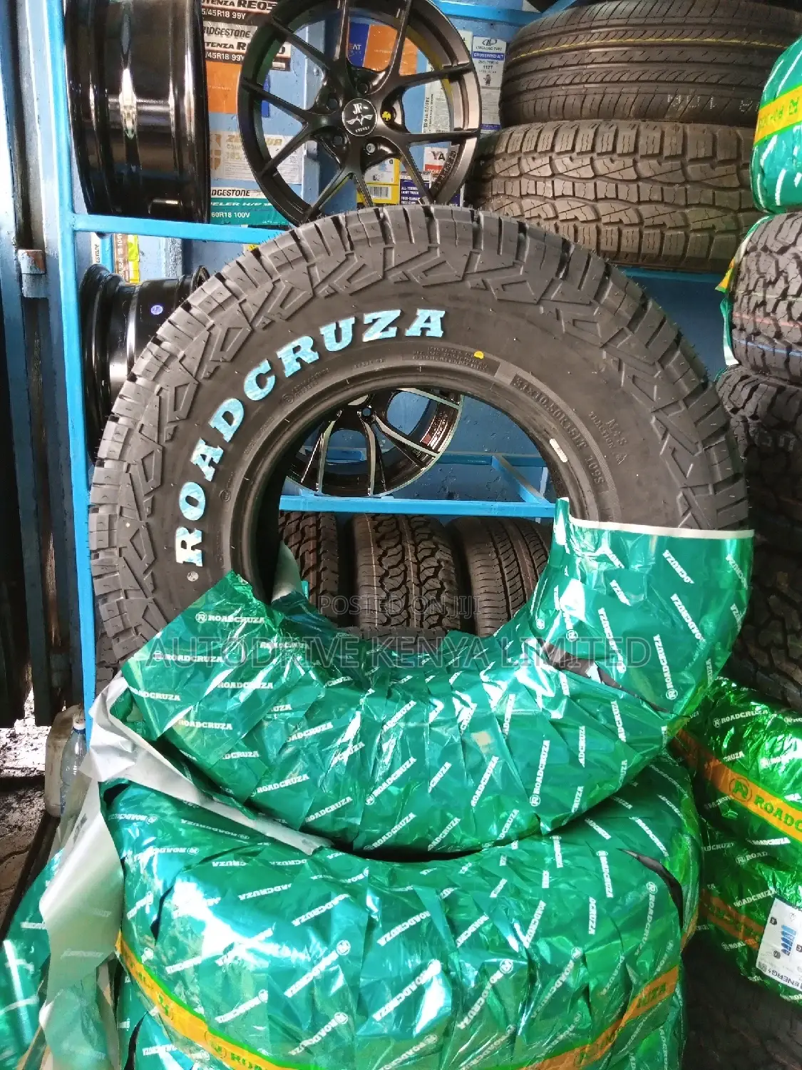 31x10.50R15 Roadcruza a/T