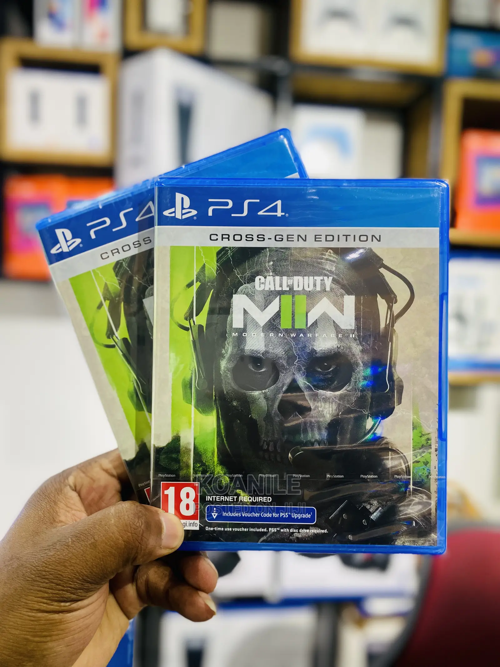 Ps4 Call of Duty: Modern Warfare 2