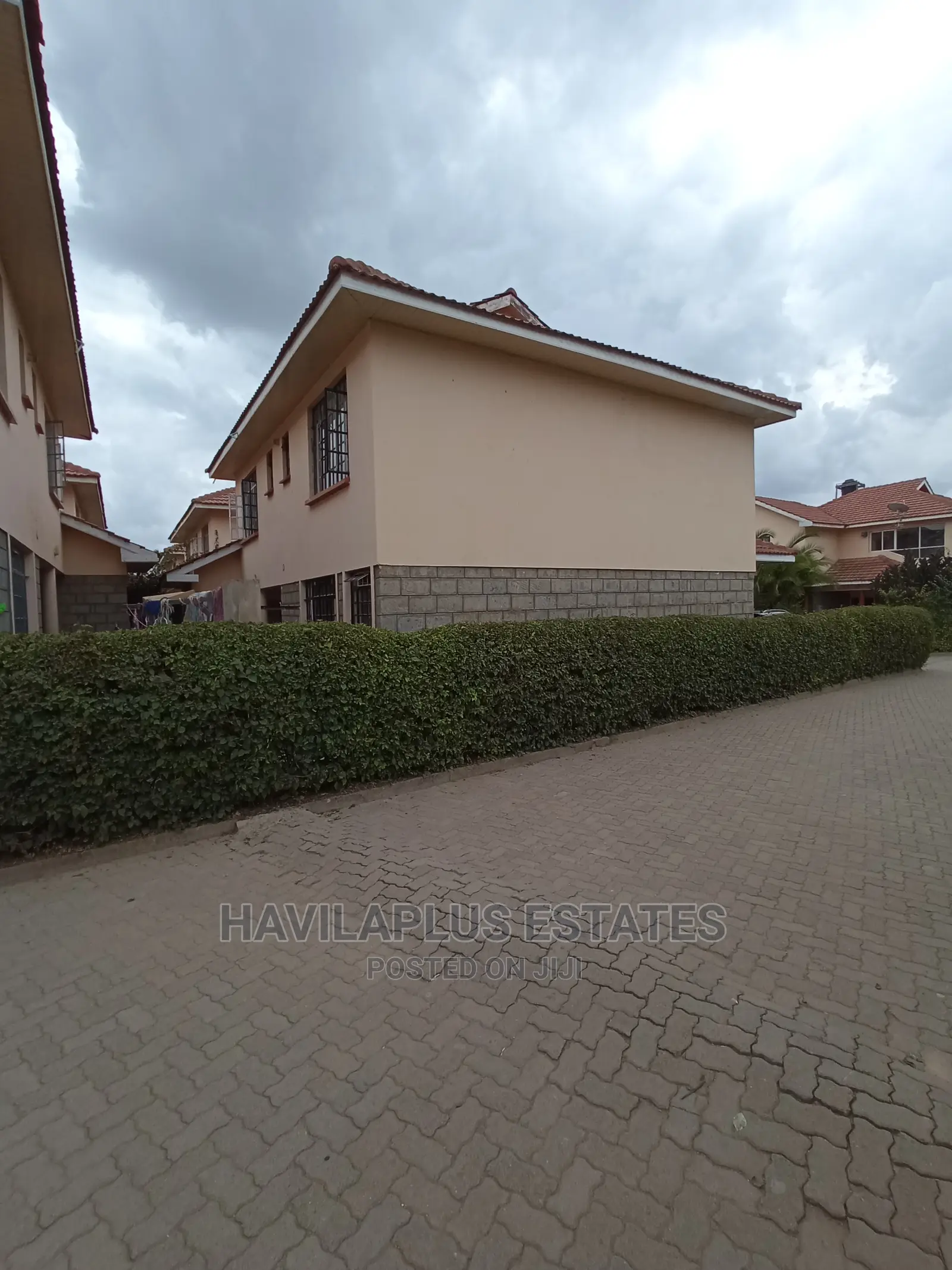 3bdrm Townhouse/Terrace in Bonito Villas, Kitengela for sale